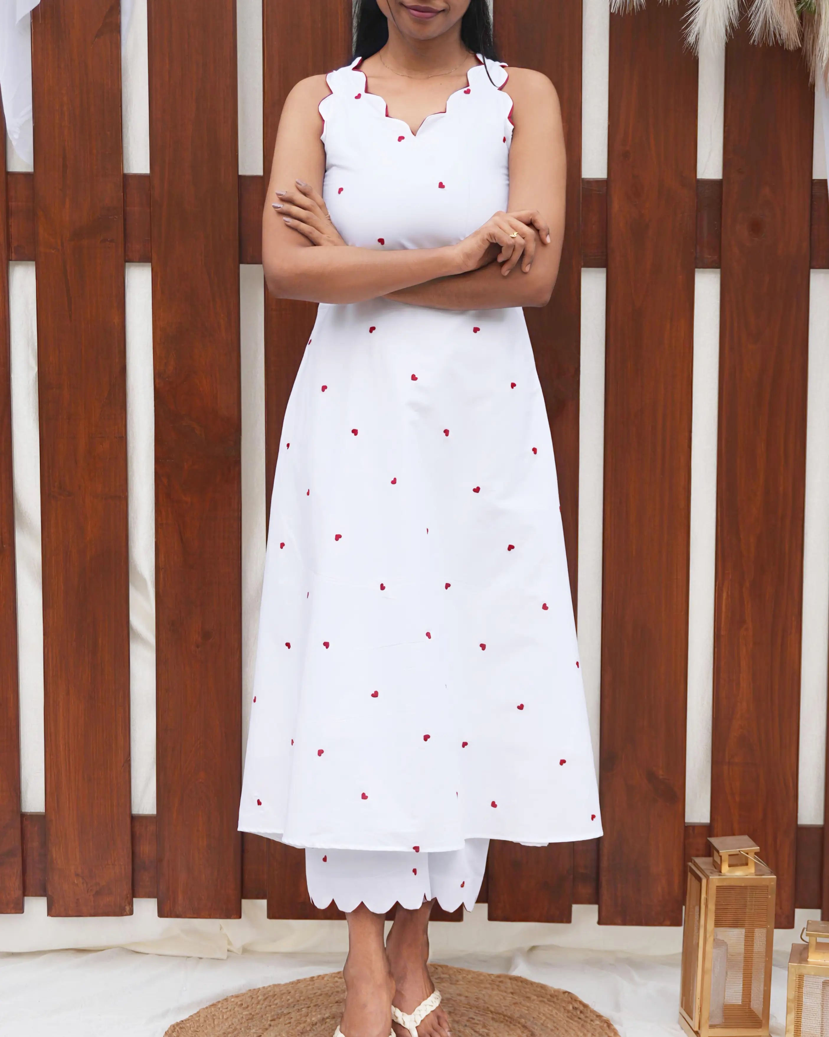 White Heart - LD252