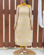 Beige Daisy - LD254