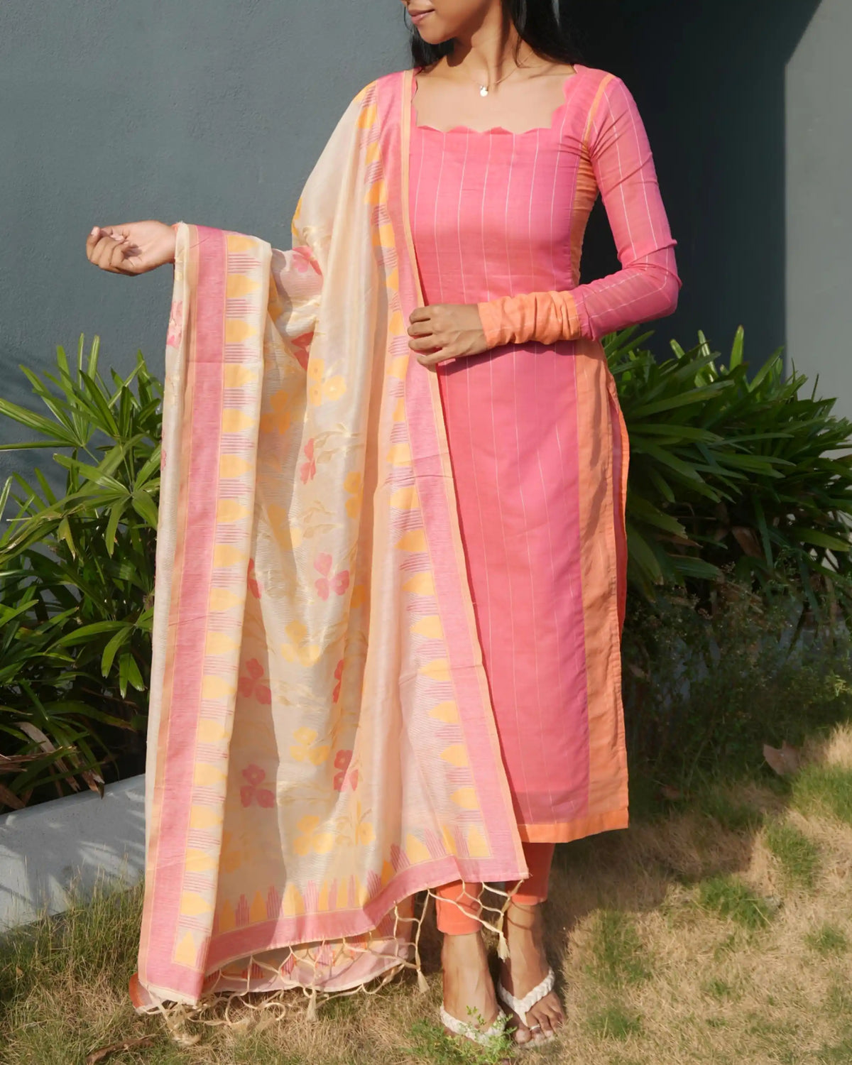 Peachy Glow - LD258
