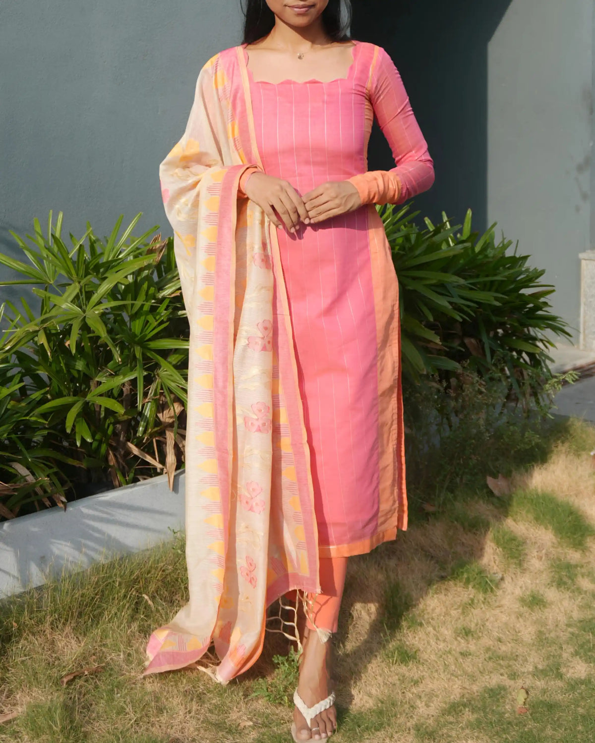 Peachy Glow - LD258
