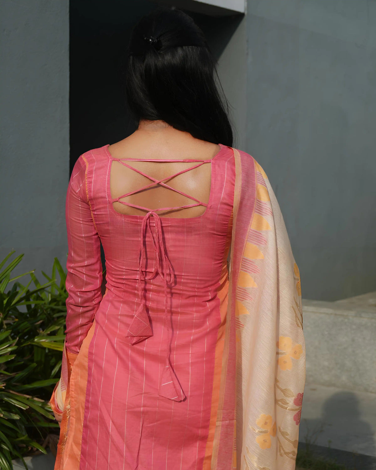 Peachy Glow - LD258
