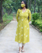 Leafy Grace - LD207