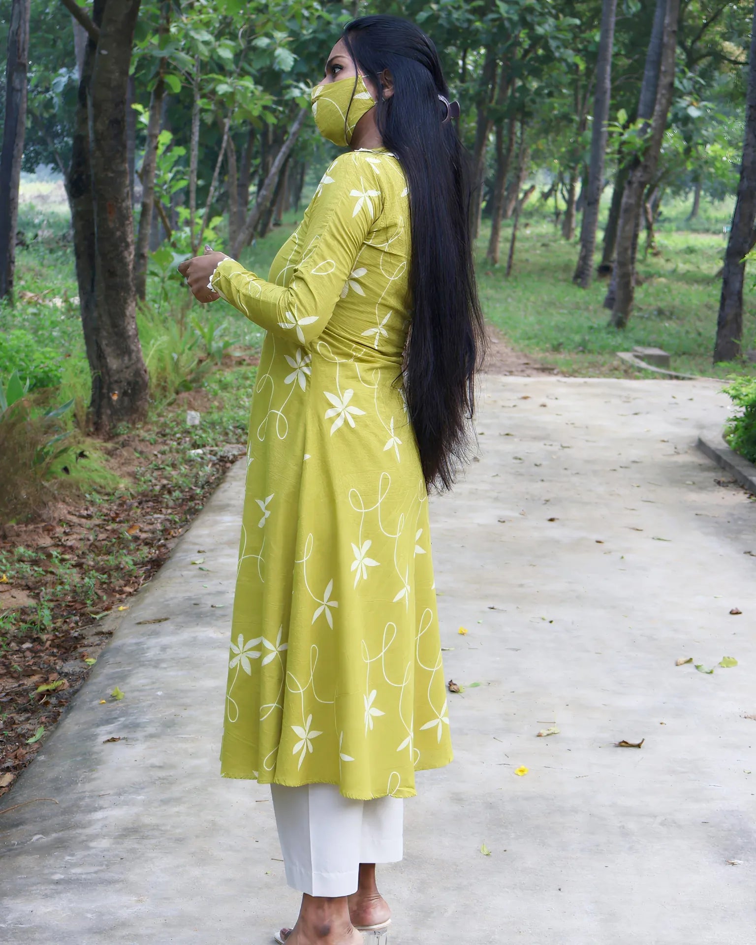Leafy Grace - LD207