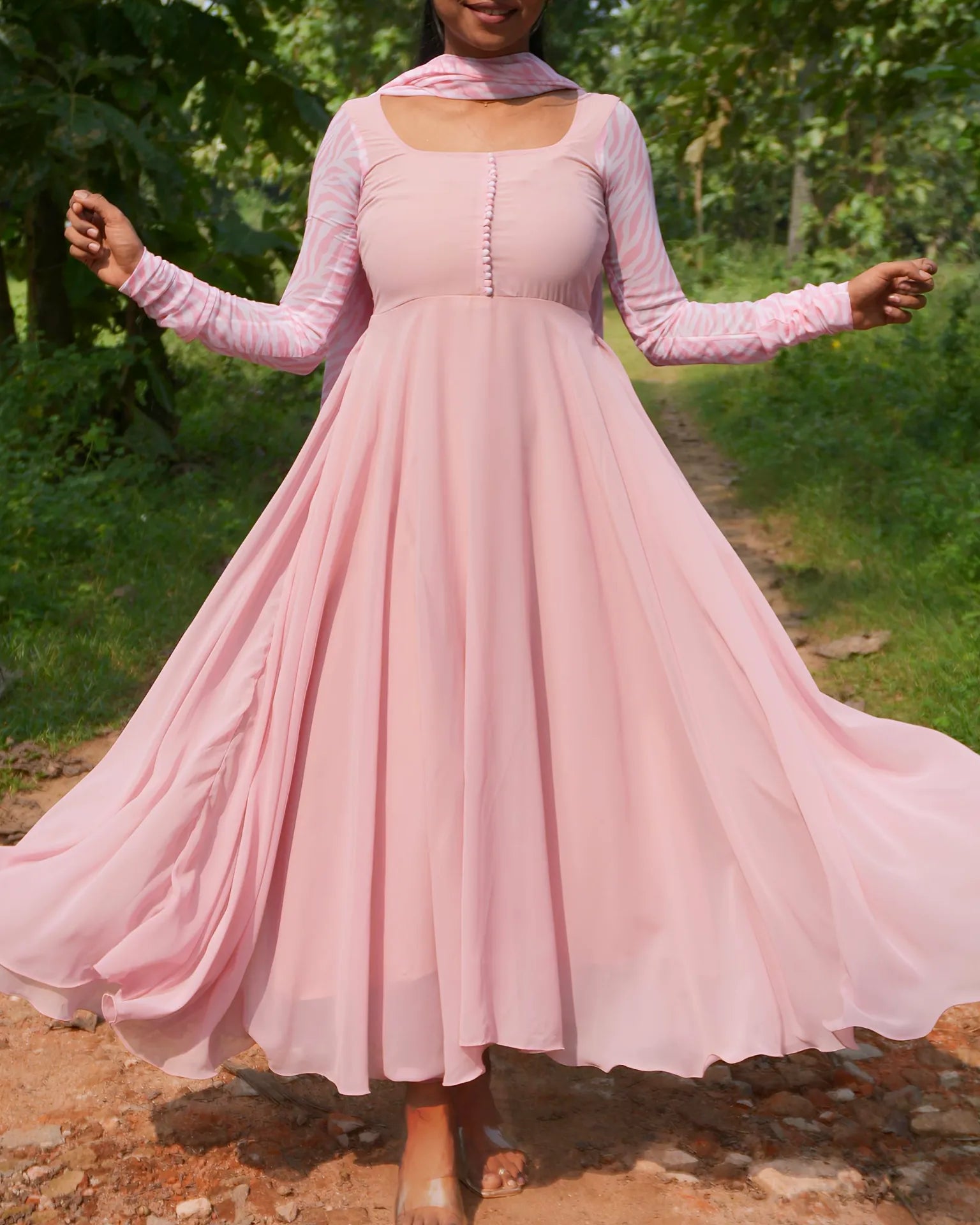 Blush Grace - LD213