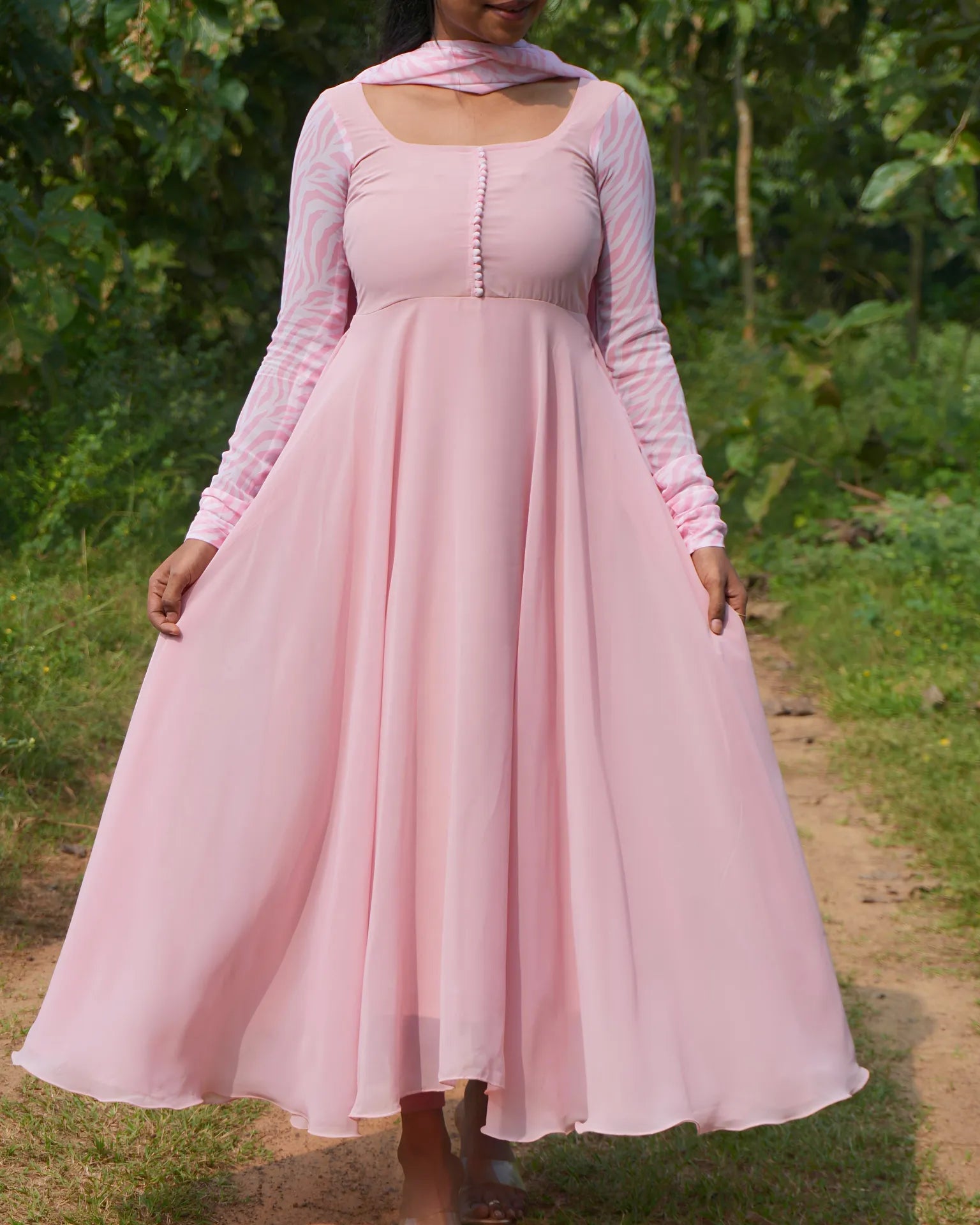 Blush Grace - LD213