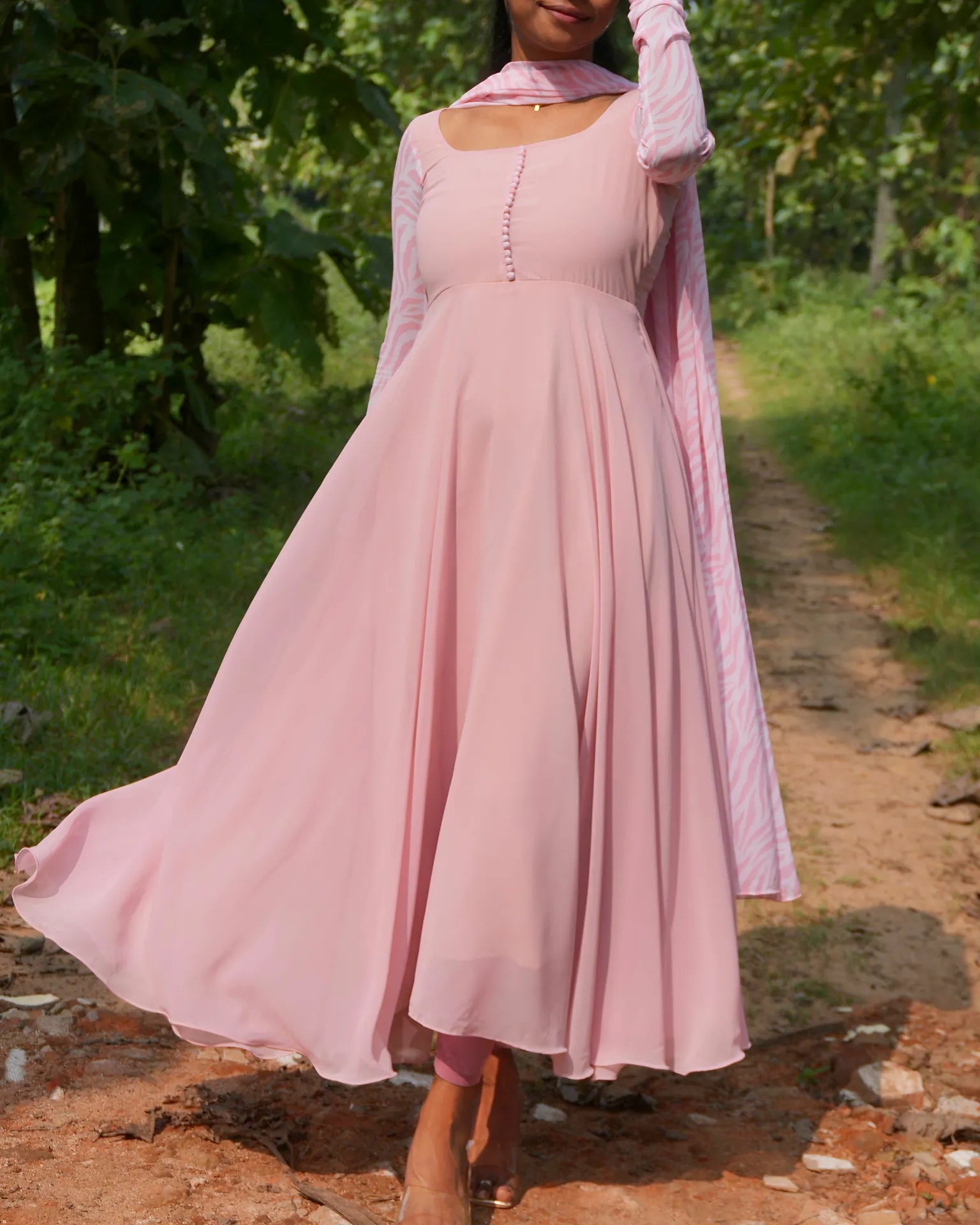 Blush Grace - LD213