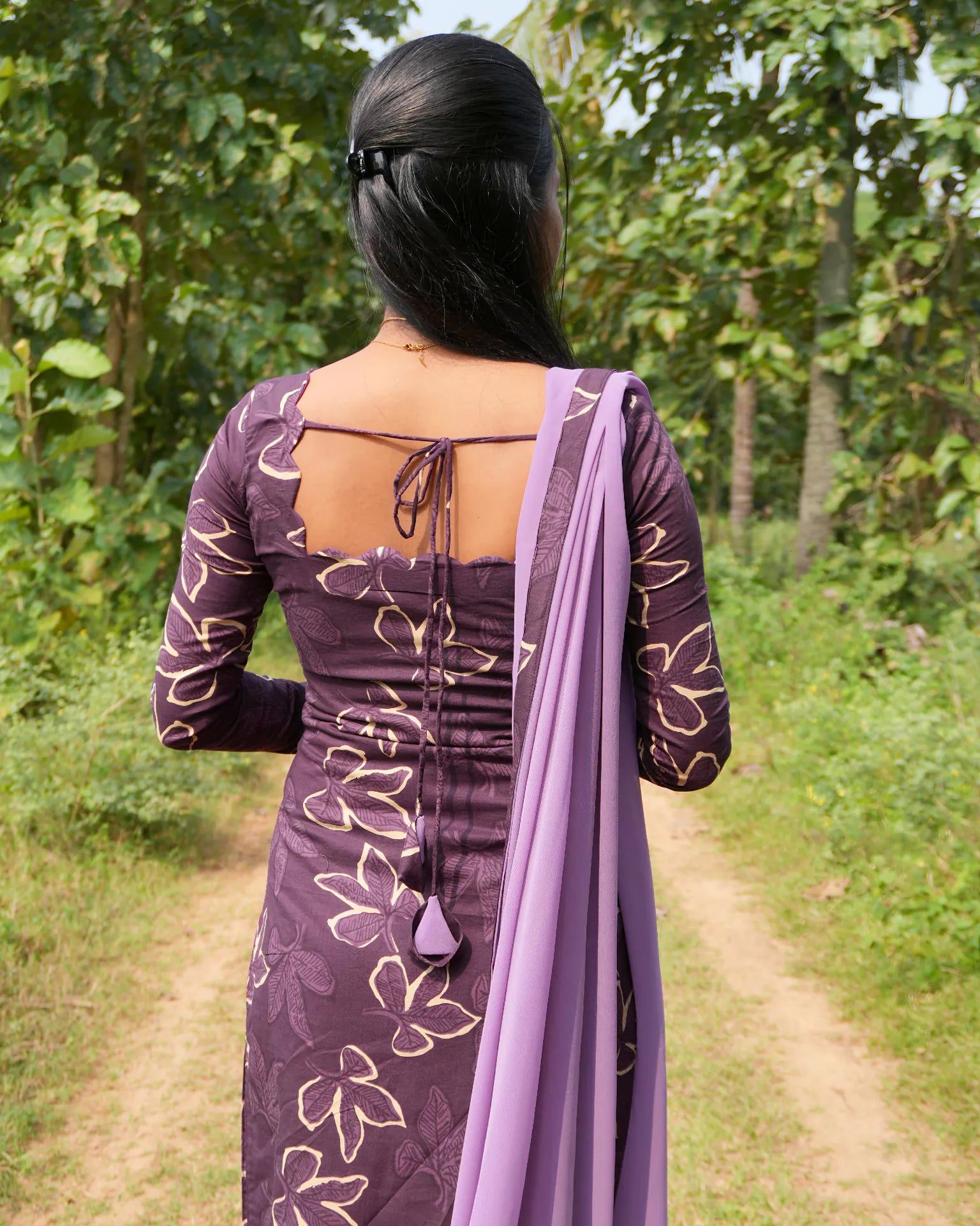 Purple Bloom - LD214