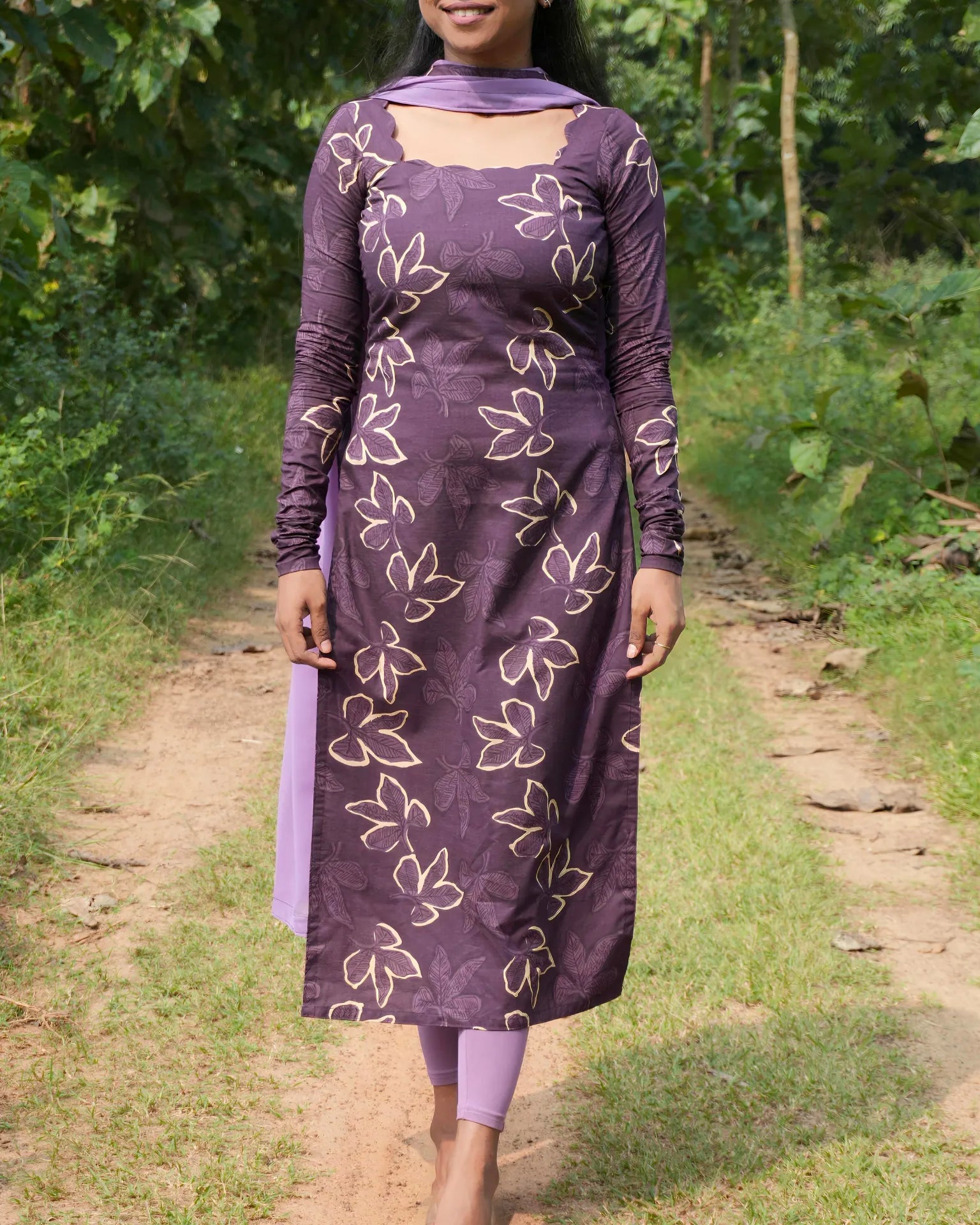 Purple Bloom - LD214