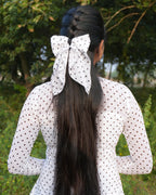 White Mono Dot - LD218