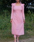 Pink Checked - LD219