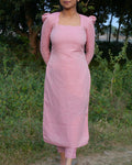 Pink Checked - LD219