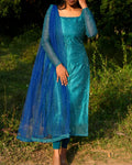 Peacock Royale Kurti - LD223
