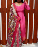 Blush Silk Elegance - LD232