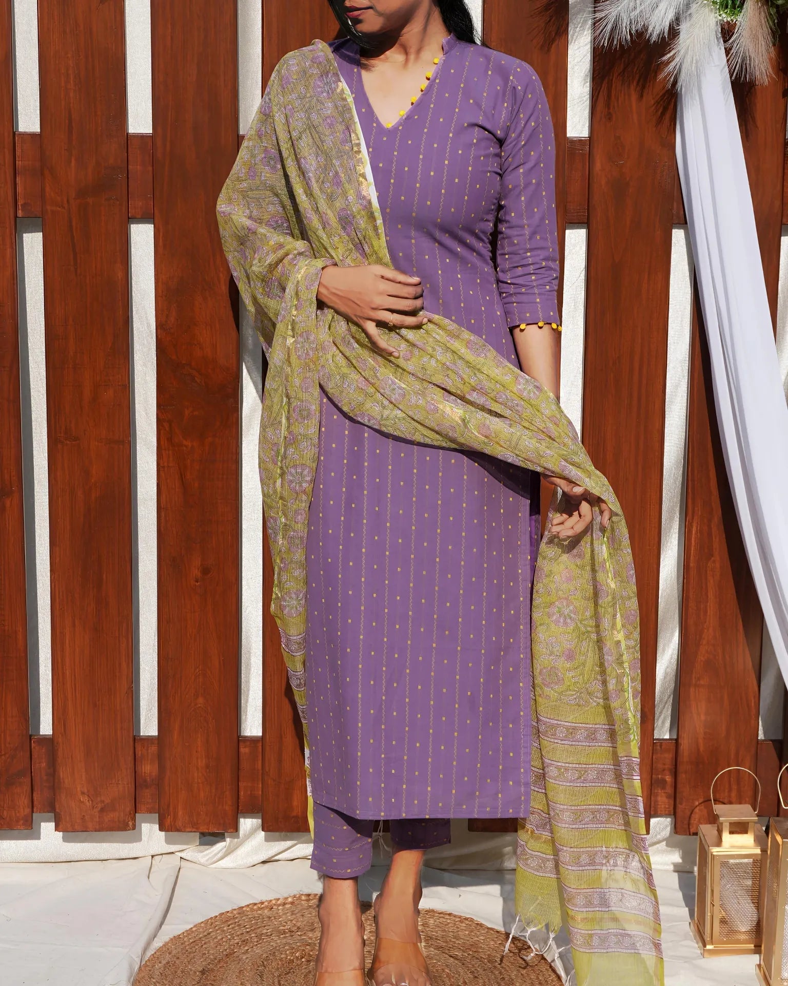 Lavender Breeze with Kota Edit - LD233
