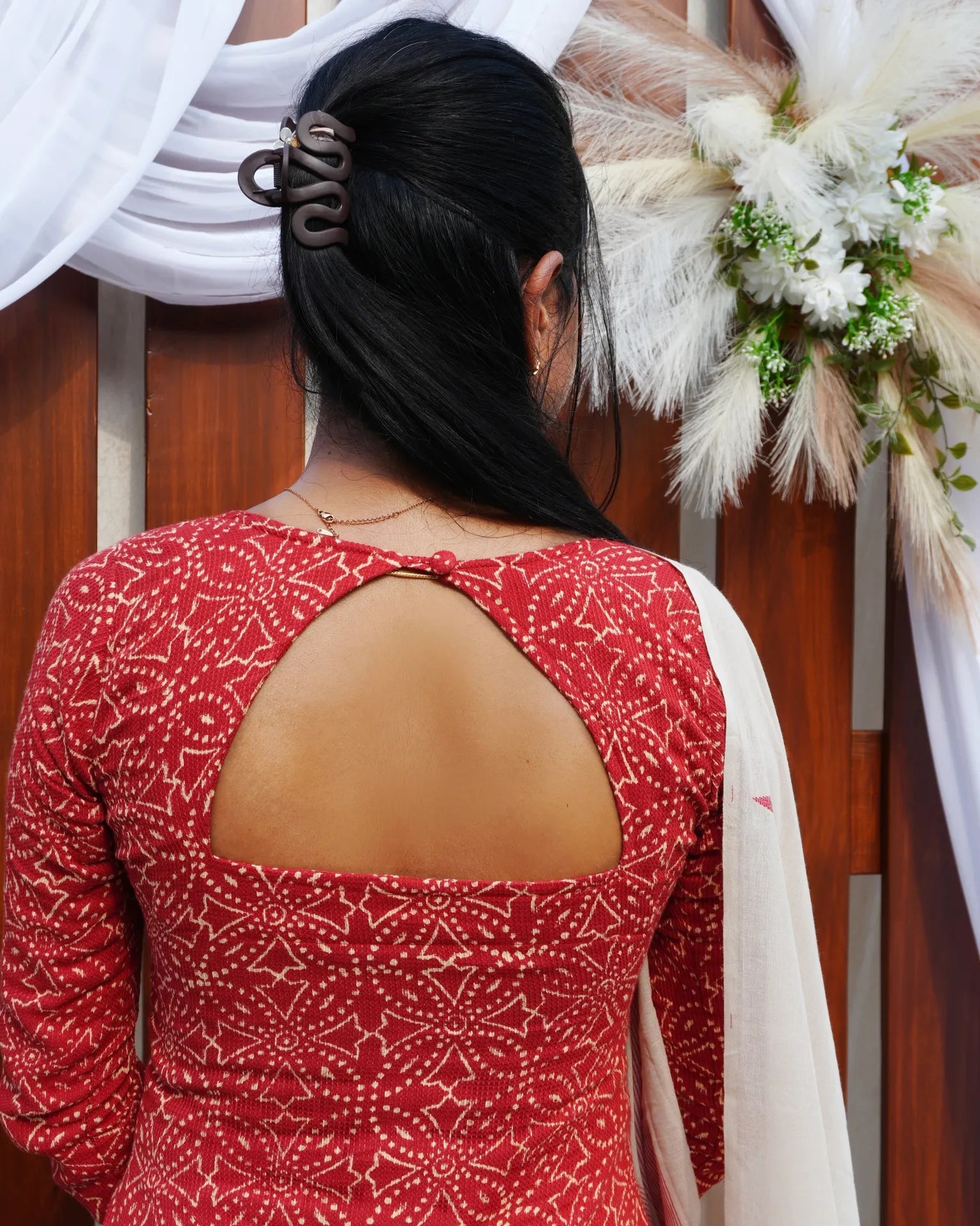 Rustic Red Edit - LD235