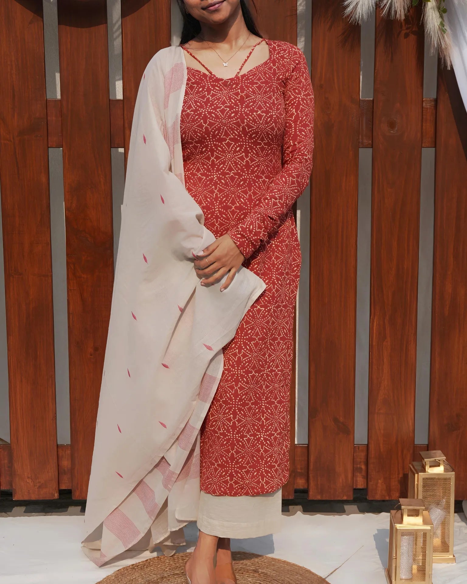 Rustic Red Edit - LD235