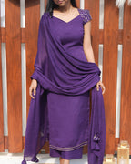 Velvet violet - LD238