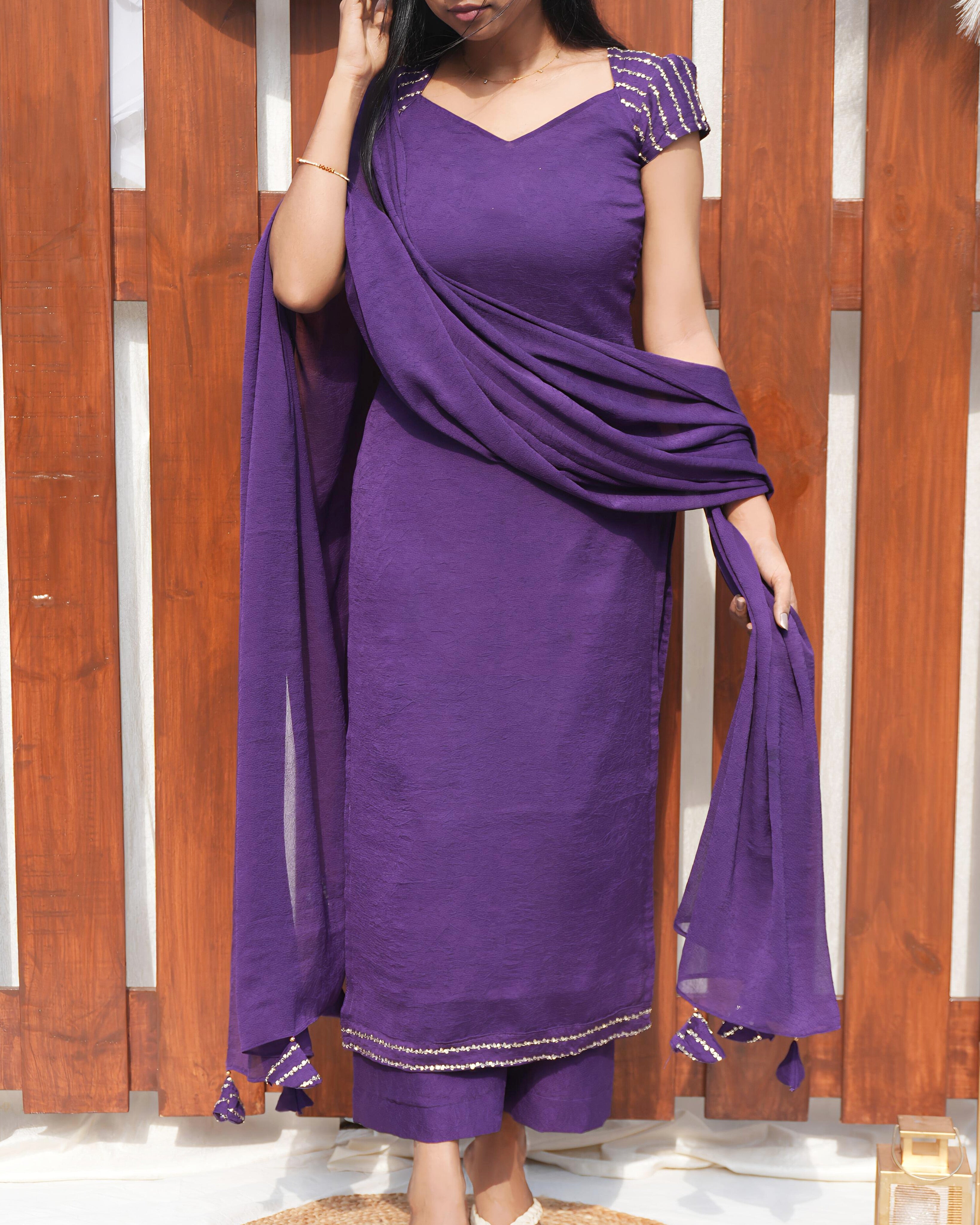 Velvet violet - LD238