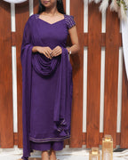 Velvet violet - LD238