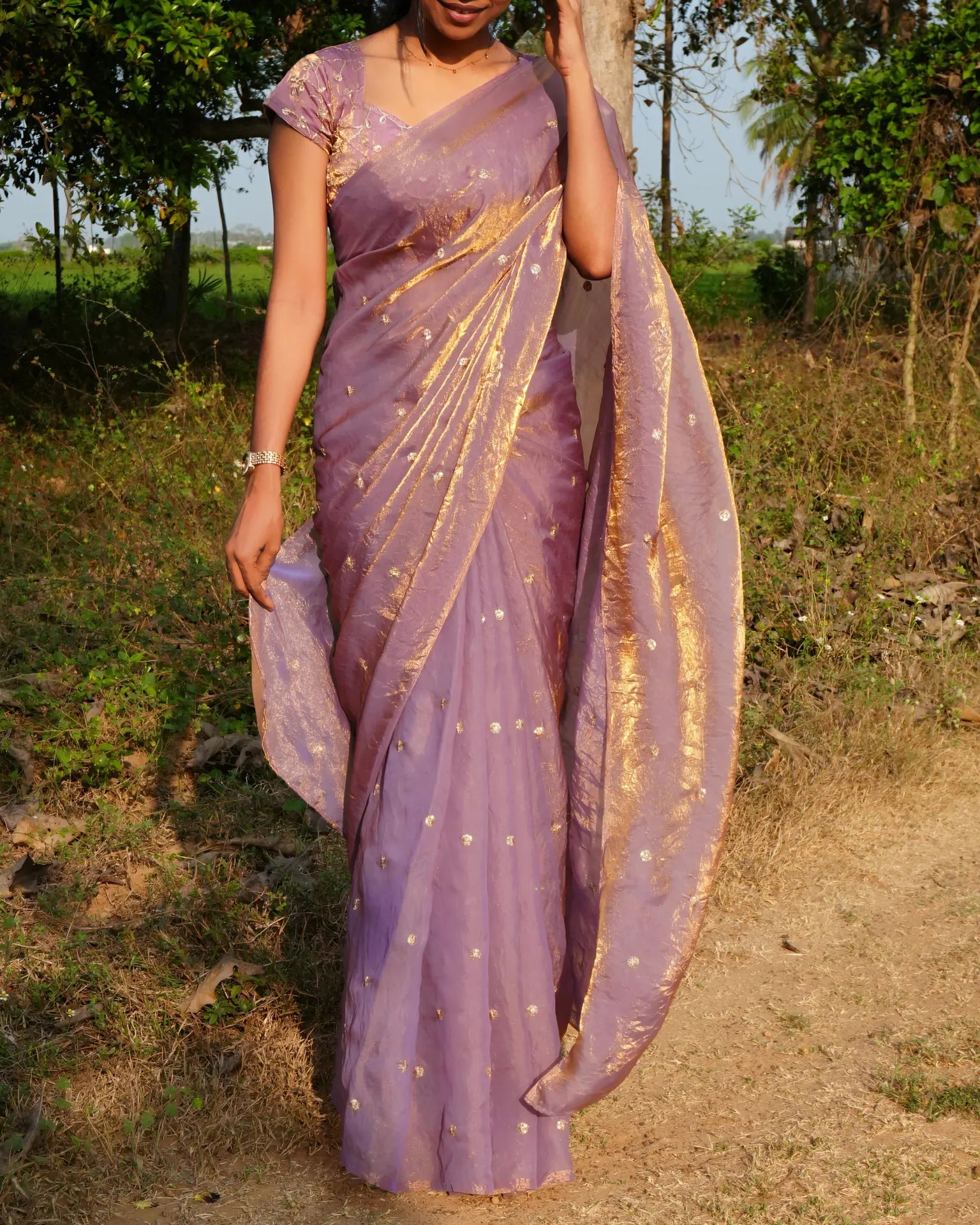 Lavender Charm - LS0006