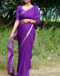 Purple glow - LS0004