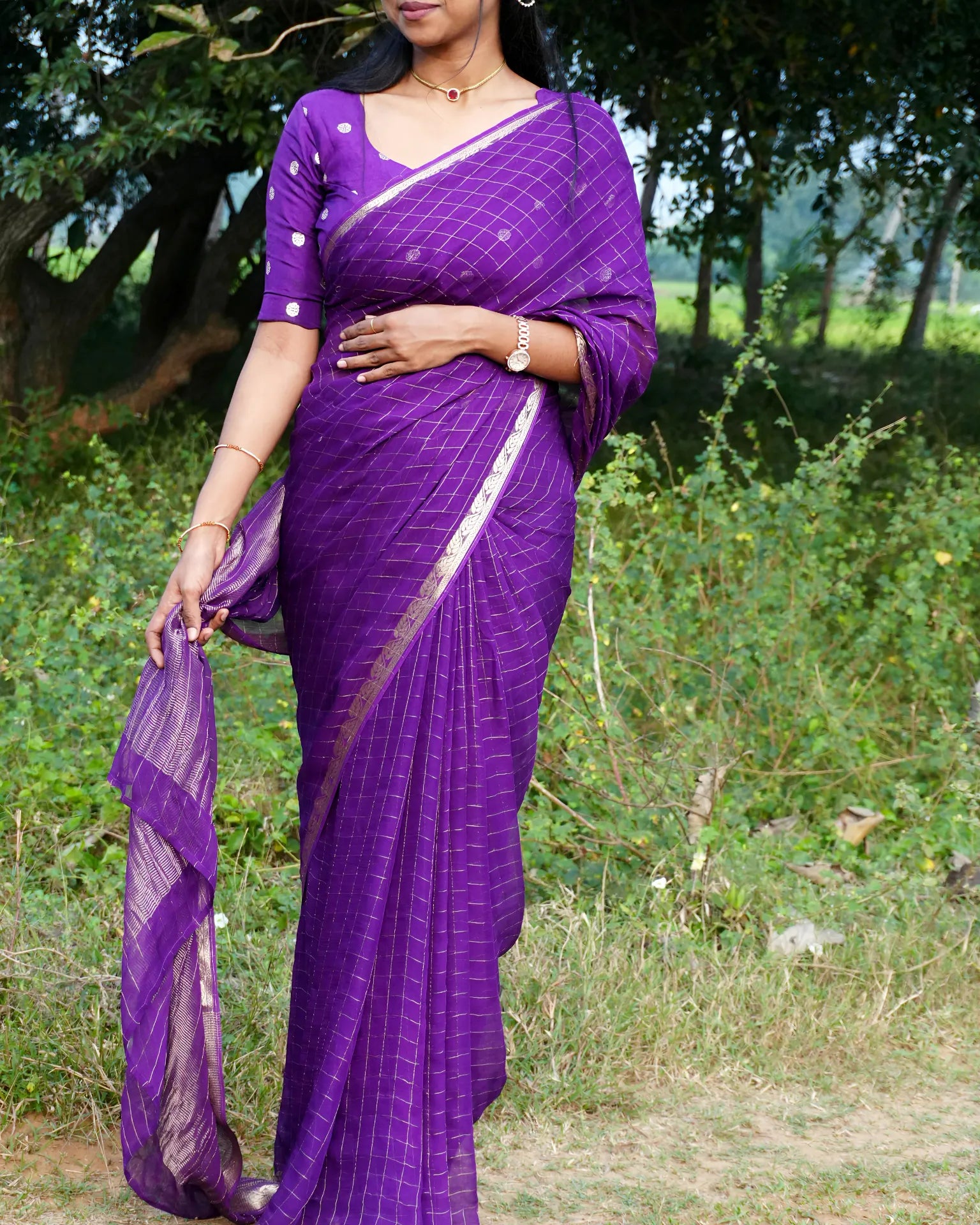Purple glow - LS0004