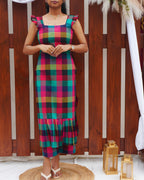 Classic Madras Checks - LD240