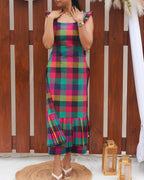Classic Madras Checks - LD240