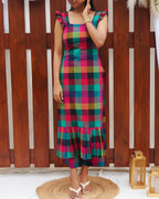 Classic Madras Checks - LD240