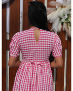 Blush Checks Maxi - LD241