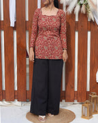 Rustic Kutchi Cotton - LD246