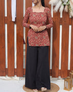 Rustic Kutchi Cotton - LD246