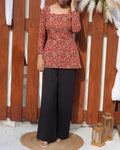 Rustic Kutchi Cotton - LD246
