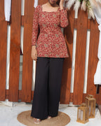 Rustic Kutchi Cotton - LD246