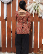 Rustic Kutchi Cotton - LD246