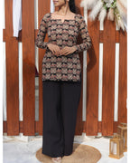Black Kutchi Charm - LD247