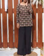 Black Kutchi Charm - LD247
