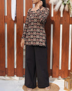 Black Kutchi Charm - LD247
