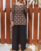 Black Kutchi Charm - LD247