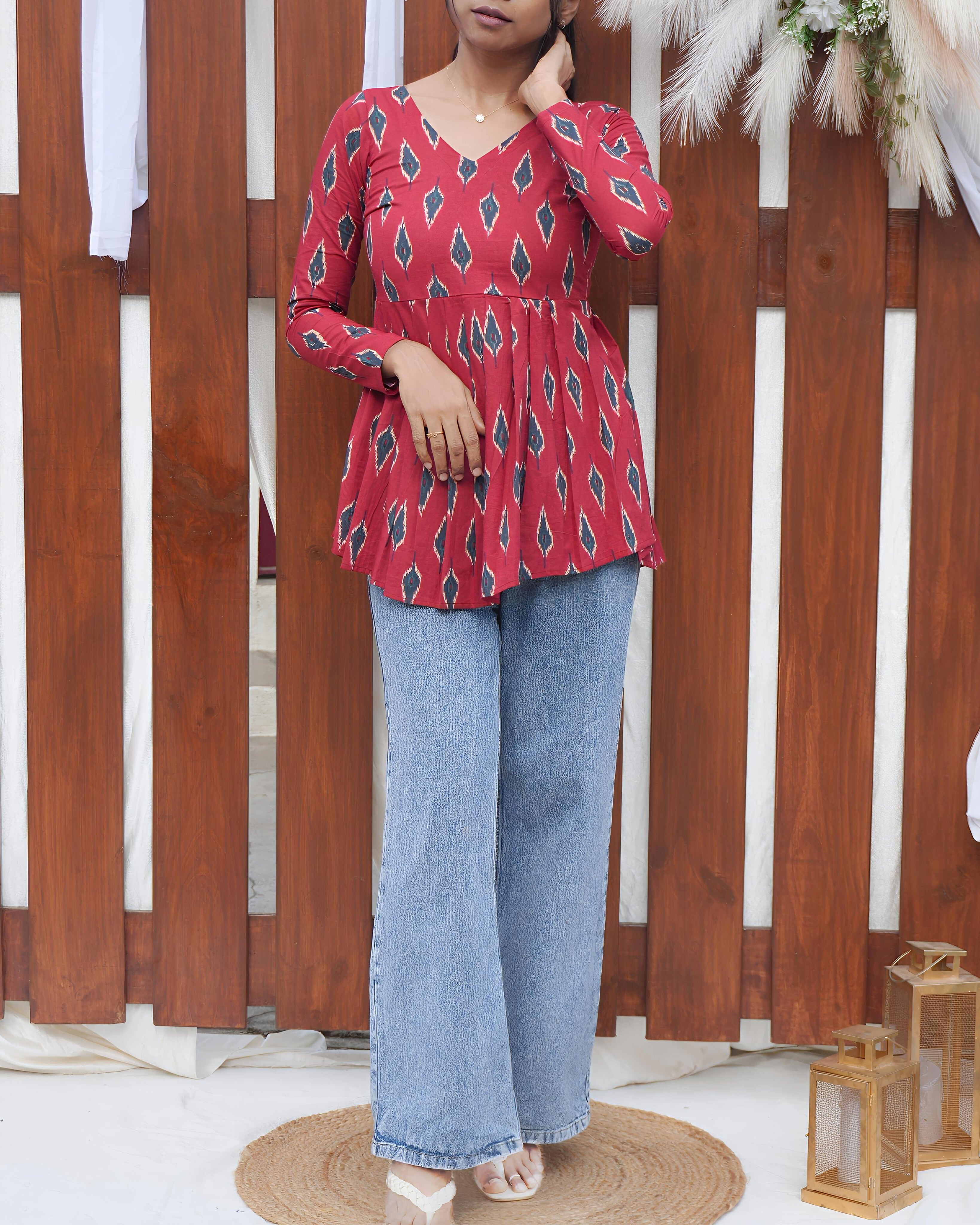Rustic Crimson - LD248