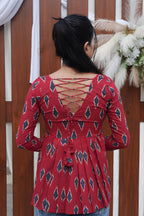 Rustic Crimson - LD248