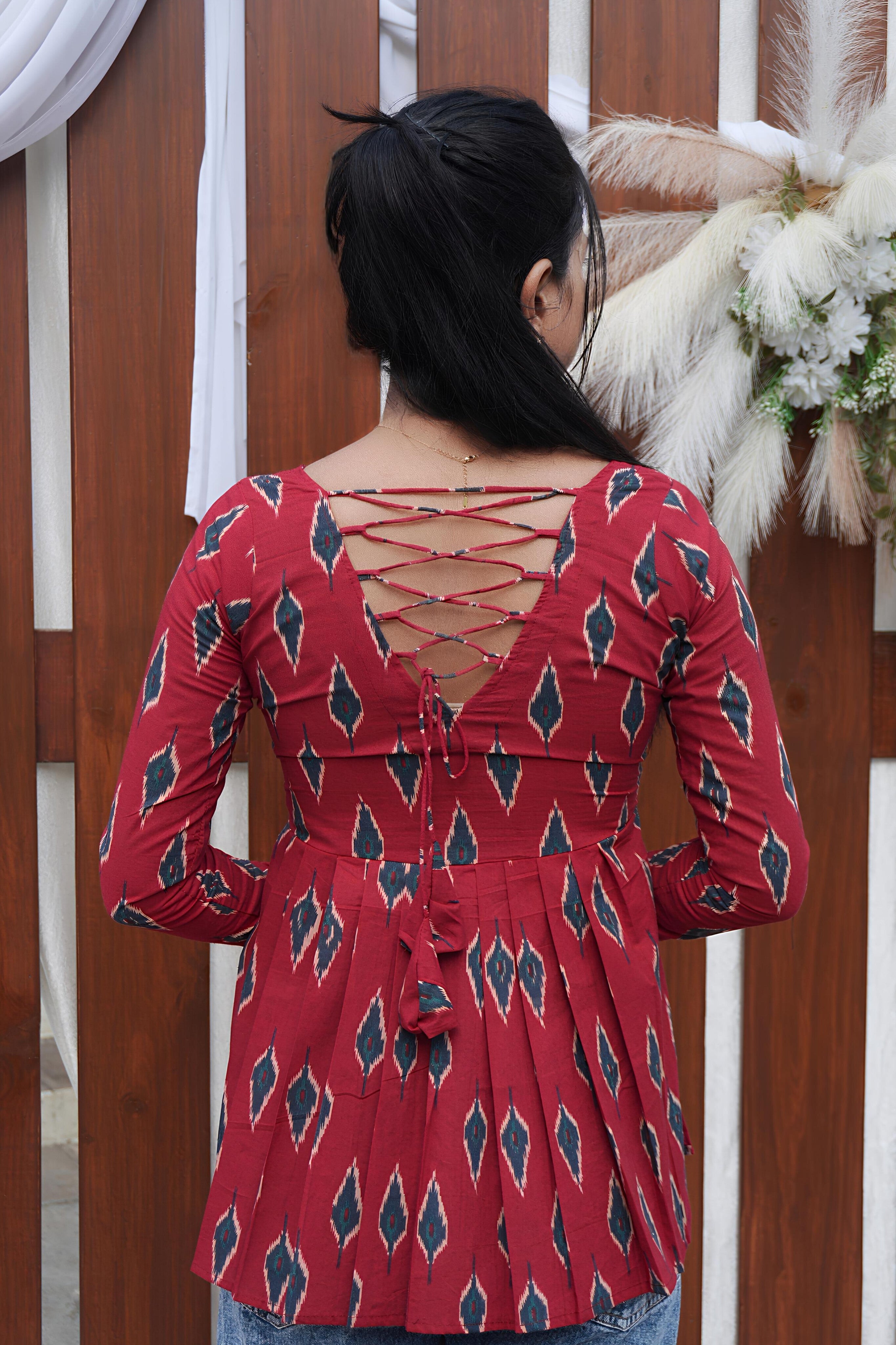 Rustic Crimson - LD248