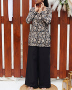 Midnight Floral - LD251