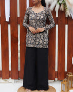 Midnight Floral - LD251