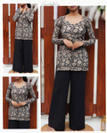 Midnight Floral - LD251